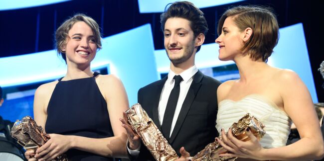 César 2015 : la jeunesse récompensée