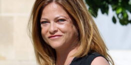 Charlotte Valandrey évoque la star qui l’a contaminée avec le VIH