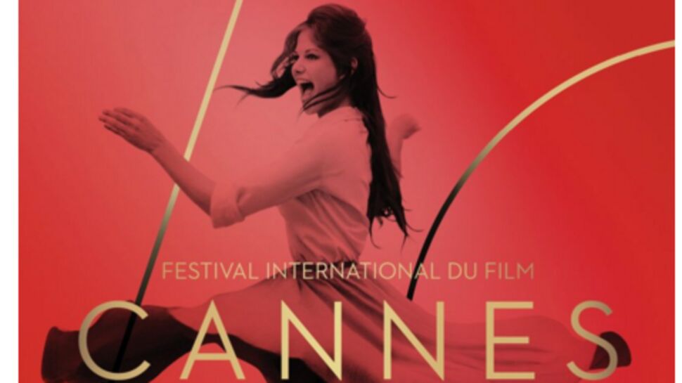Claudia Cardinale réagit à la "fausse polémique" sur l'affiche du Festival de Cannes