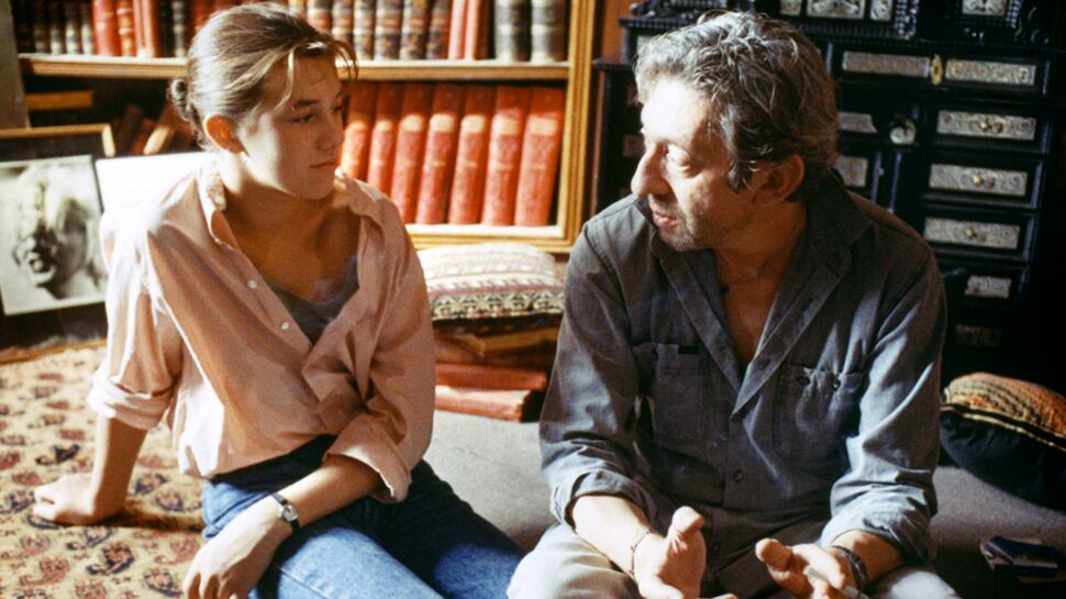 Comment Serge Gainsbourg a sorti sa fille Charlotte d'une histoire d'amour toxique
