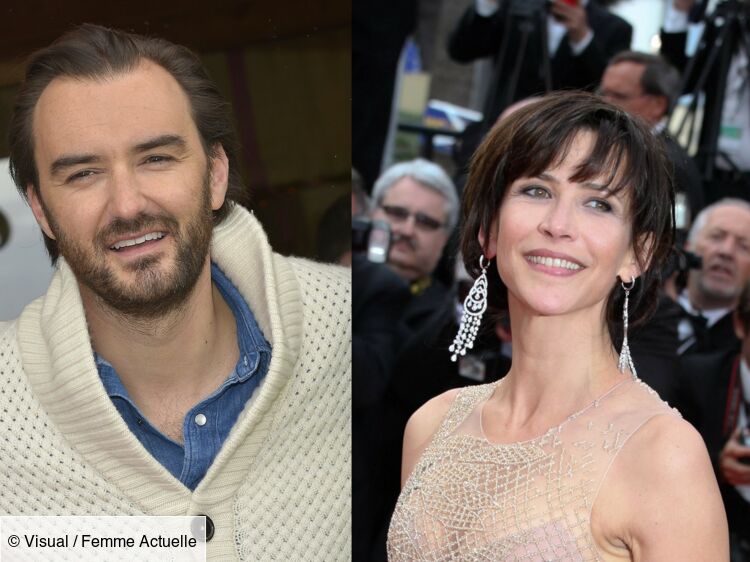 Cyril Lignac officialise sa relation avec Sophie Marceau : Femme ...