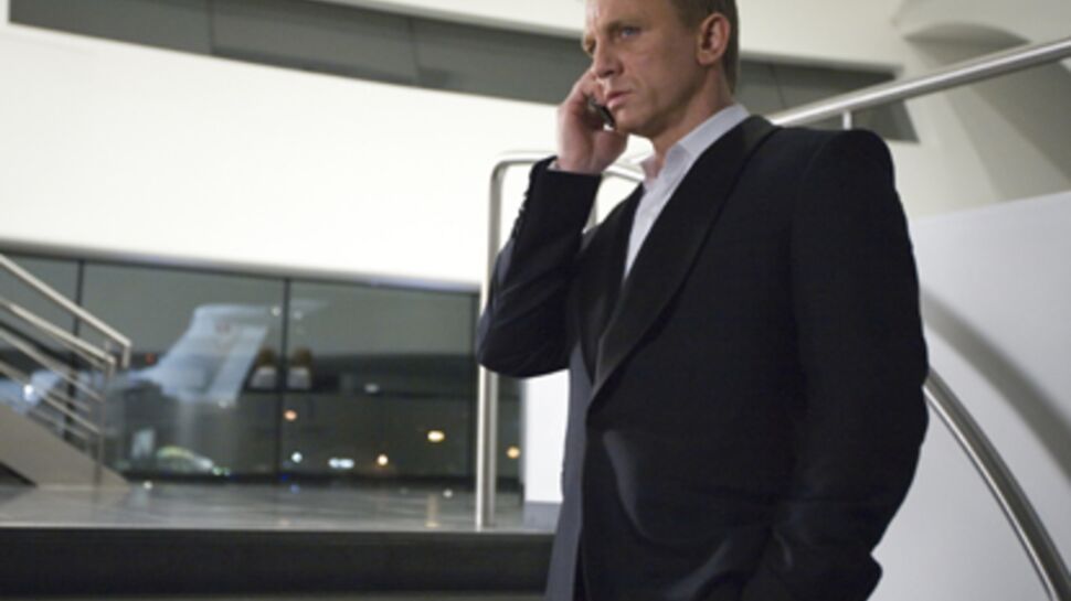 Daniel Craig jouera dans le remake de "Millénium"