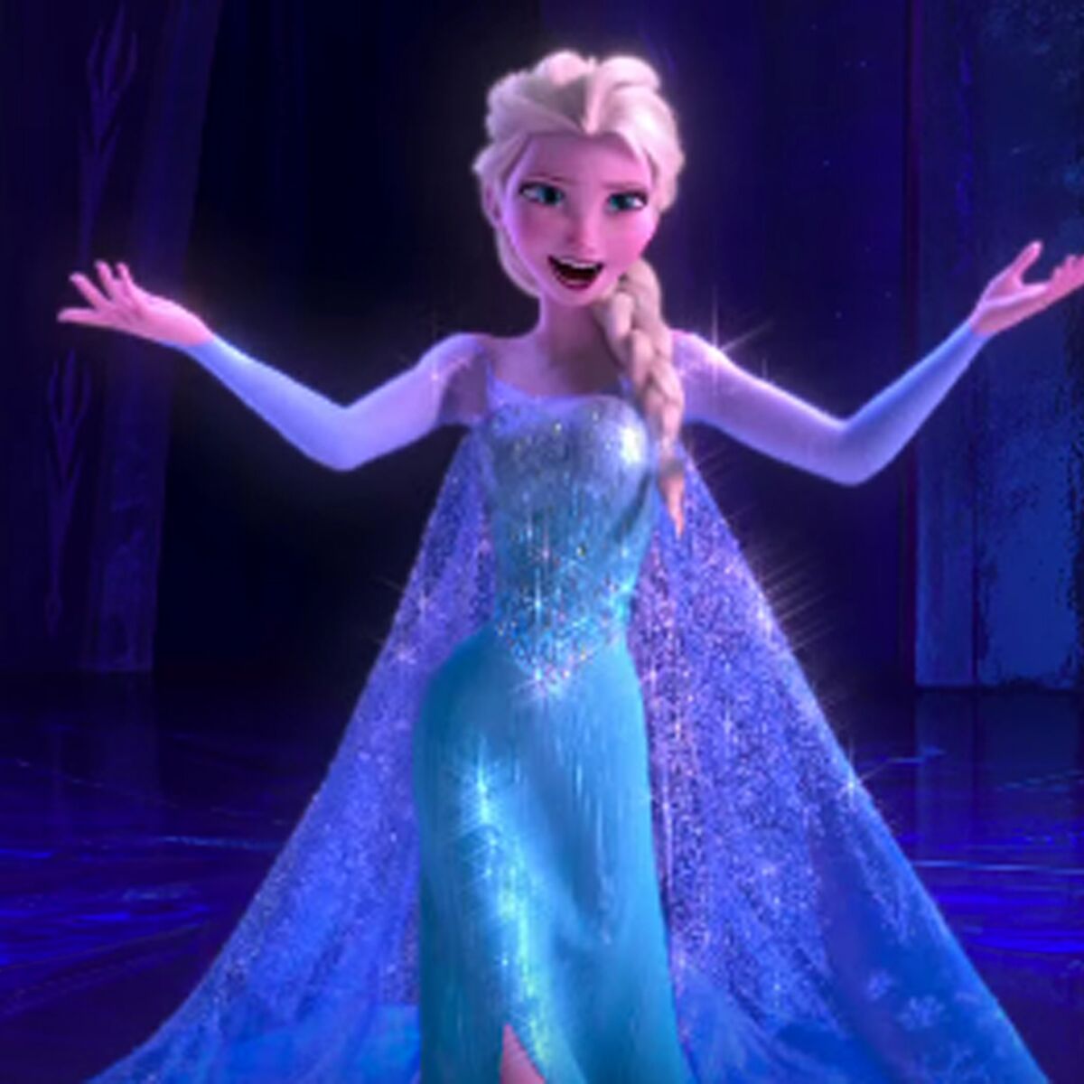 La Reine des Neiges 2 : Elsa, première princesse lesbienne de