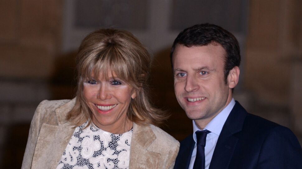 Emmanuel Macron n'a eu aucune autre femme dans sa vie que Brigitte Macron
