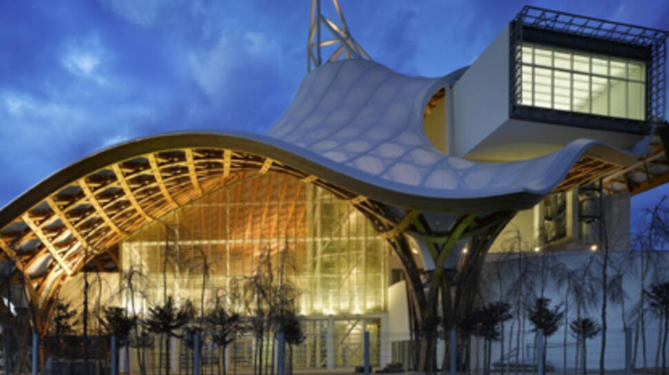 Entrée gratuite au Centre Pompidou de Metz