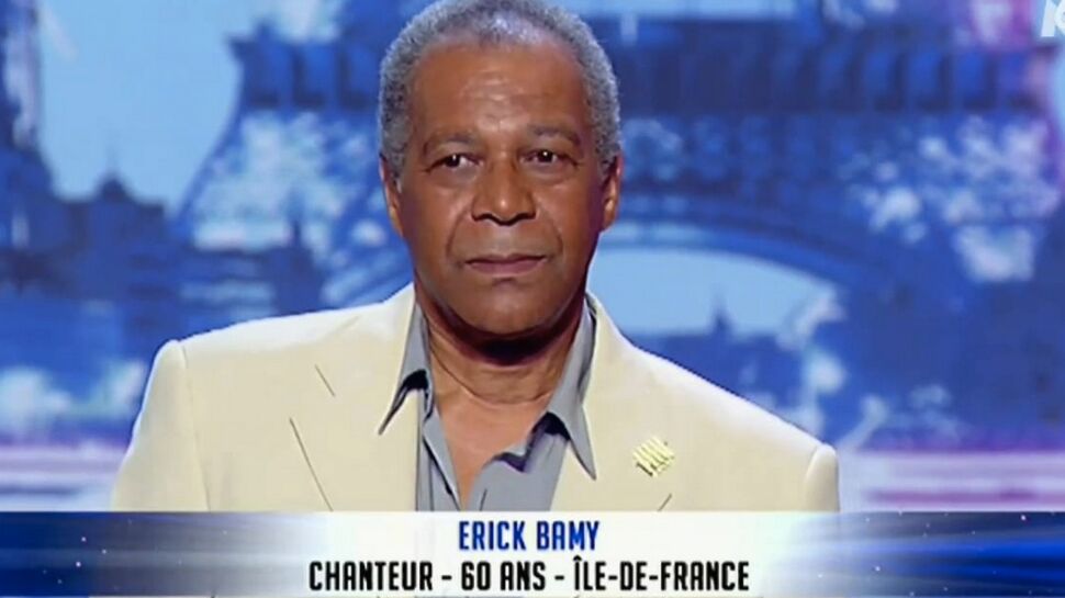 Erick Bamy, chanteur et candidat de "La France a un incroyable talent", est mort