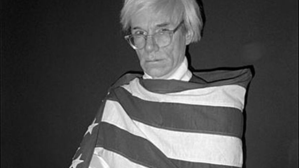 Découvrez le Grand Monde d’Andy Warhol, l'exposition au Grand Palais