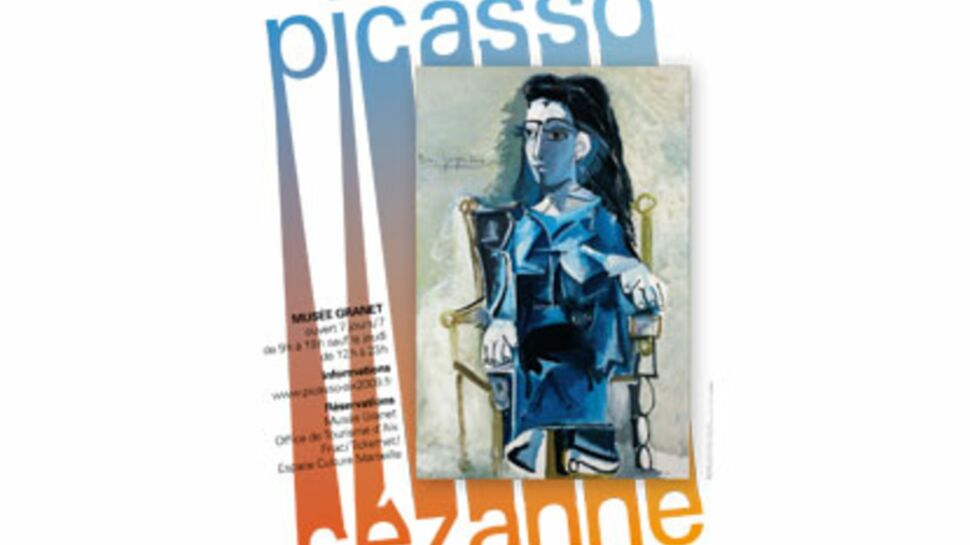 Exposition Picasso Cézanne à Aix