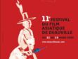 Début du 11ème festival asiatique de Deauville