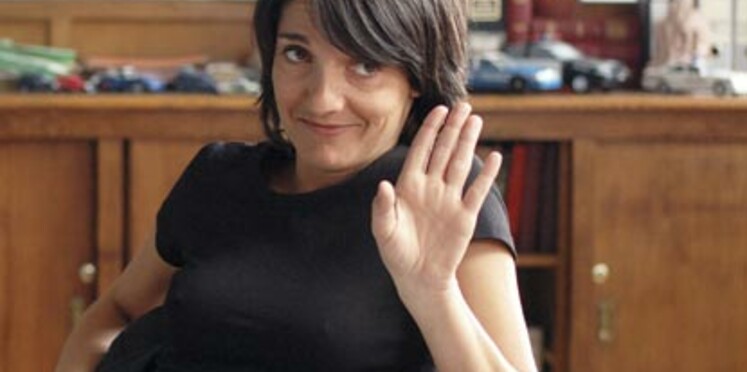 Florence Foresti Je Ne Suis Pas Folle Vous Savez Florence Foresti marraine du Noël des animaux : Femme Actuelle Le MAG