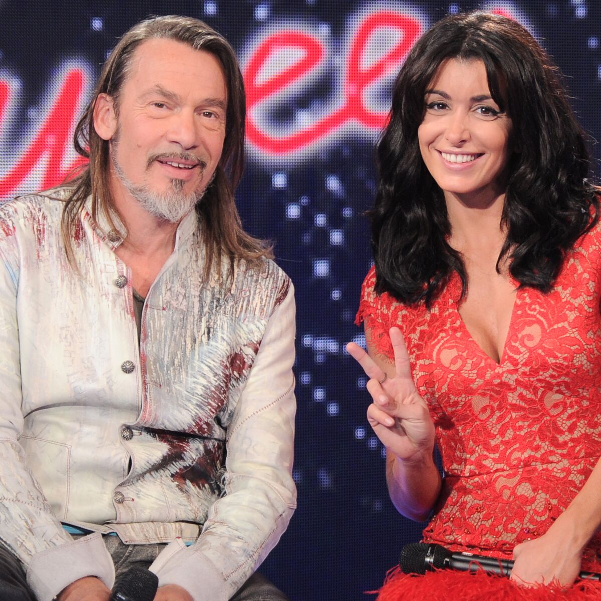 Florent Pagny, en guerre contre Jenifer pendant sa seconde grossesse :  Femme Actuelle Le MAG