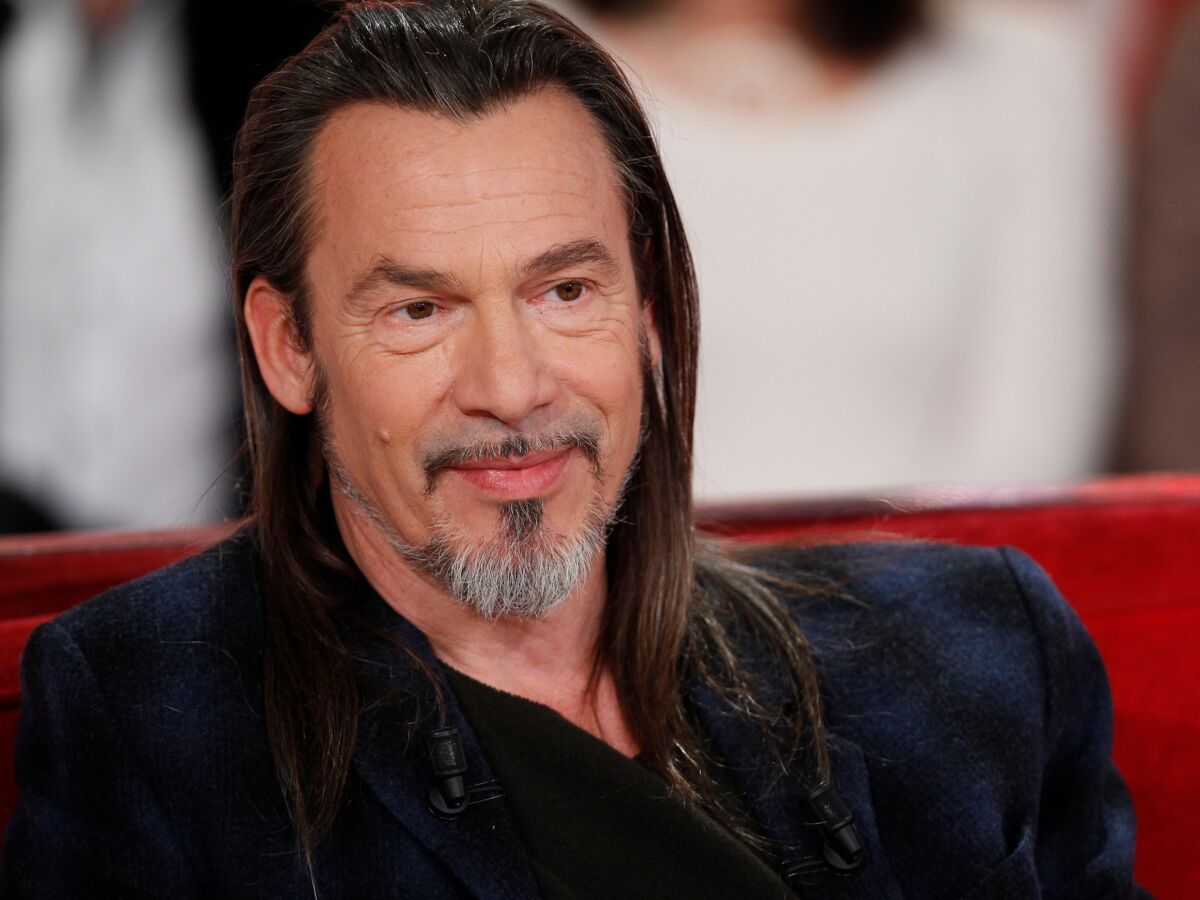 Florent Pagny : "Julien Doré, c'est vraiment un mec pas sympa" : Femme  Actuelle Le MAG