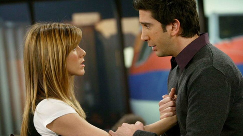 Friends : on sait enfin pourquoi Ross et Rachel se séparaient tout le temps
