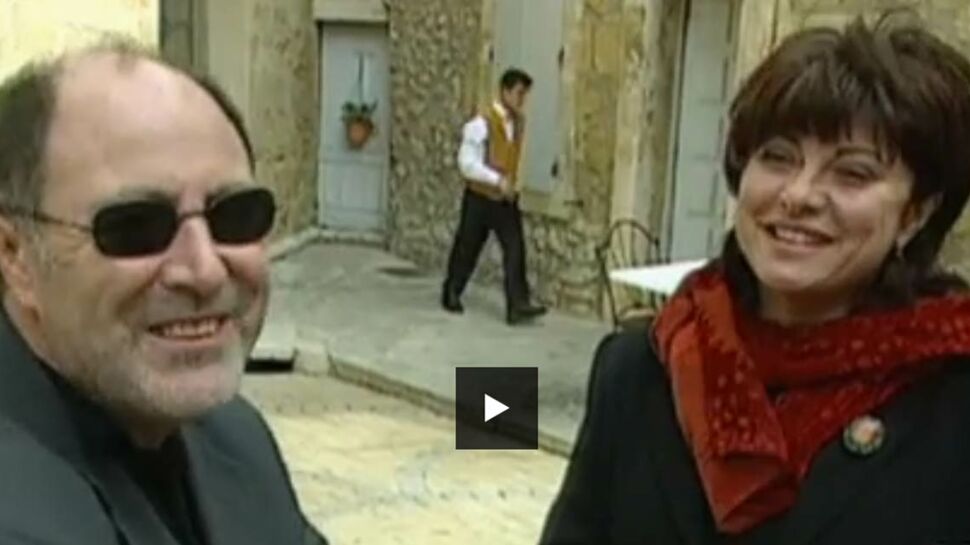 Vidéo : la femme de Michel Delpech raconte qu'elle avait prédit sa maladie