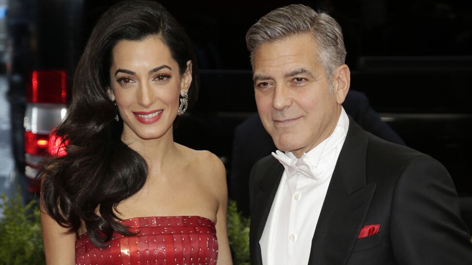 George Clooney : après le mariage, le bébé !