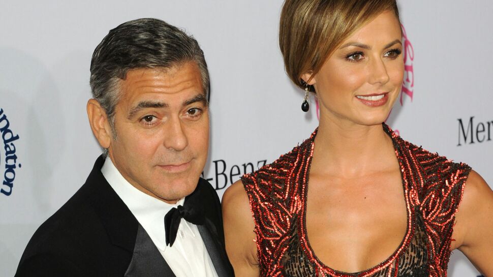 George Clooney : (encore) célibataire !
