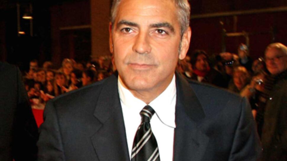 Georges Clooney, récompensé aux Emmy Awards