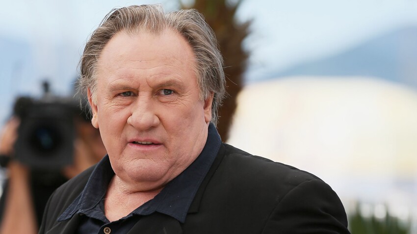 Gerard Depardieu Se Confie Avec Emotion Sur La Mort De Son Fils Guillaume Femme Actuelle Le Mag