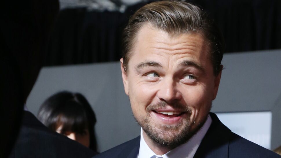 Golden Globes : Leonardo DiCaprio triomphe et fait rire Hollywood