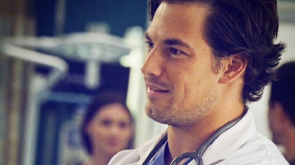Grey’s Anatomy : Giacomo Gianniotti, le nouveau Patrick Dempsey ?