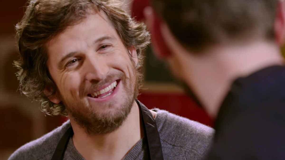 Guillaume Canet : totalement ivre pour la promo de son nouveau film : Femme  Actuelle Le MAG