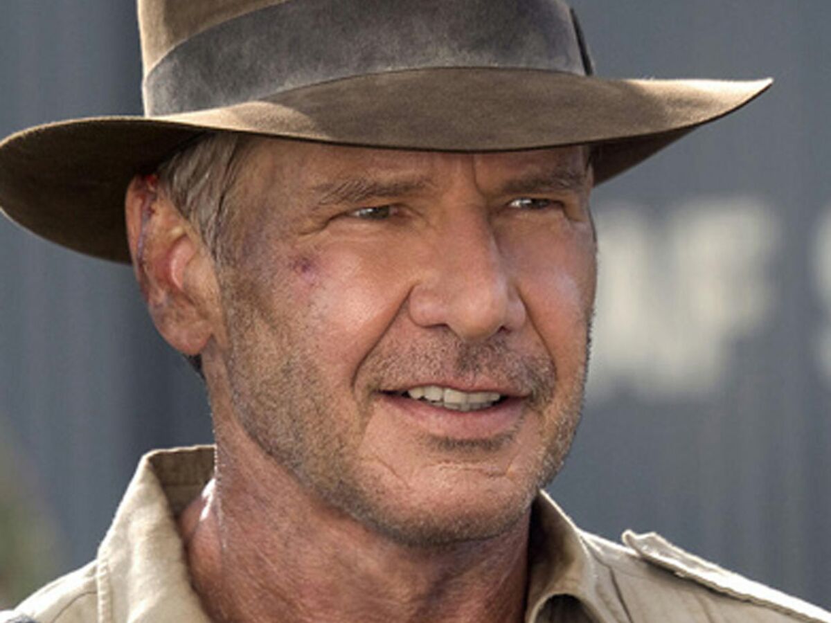 Le chapeau d'Indiana Jones et la veste de Han Solo vendus aux