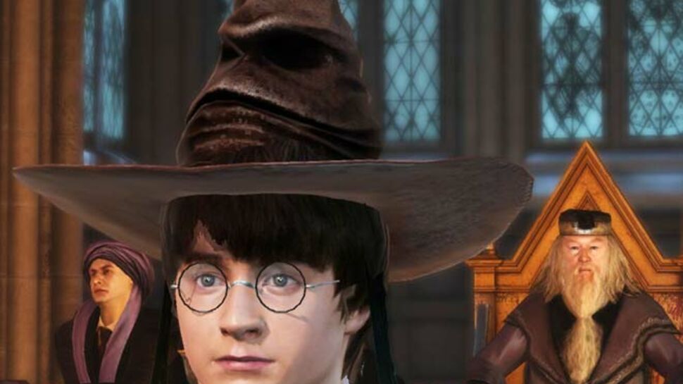 Harry Potter arrive en jeu vidéo !