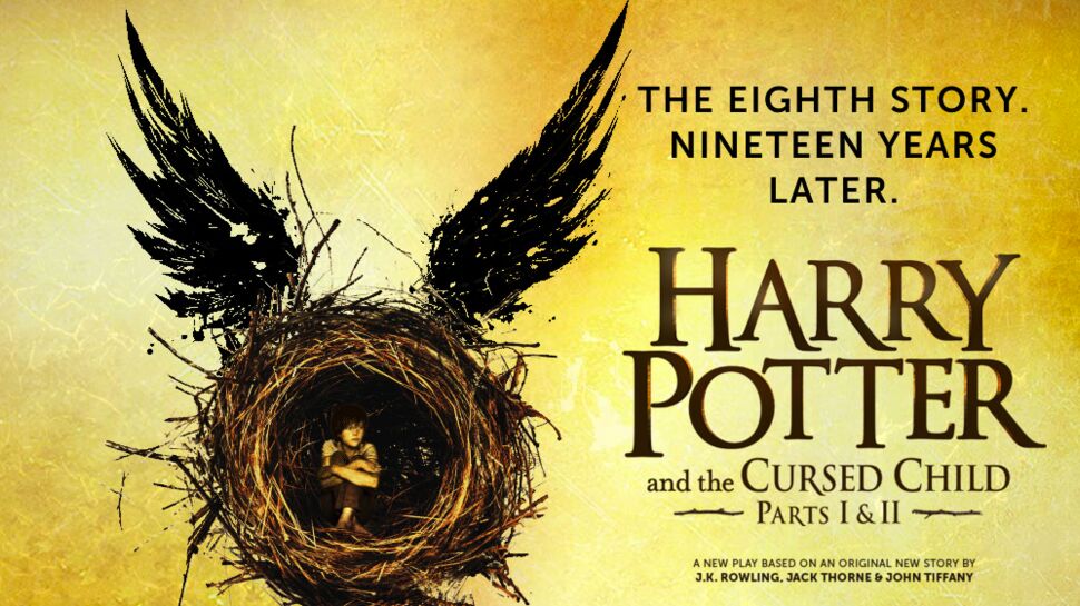 "Harry Potter et l’enfant maudit" : J.K. Rowling annonce la suite de la saga