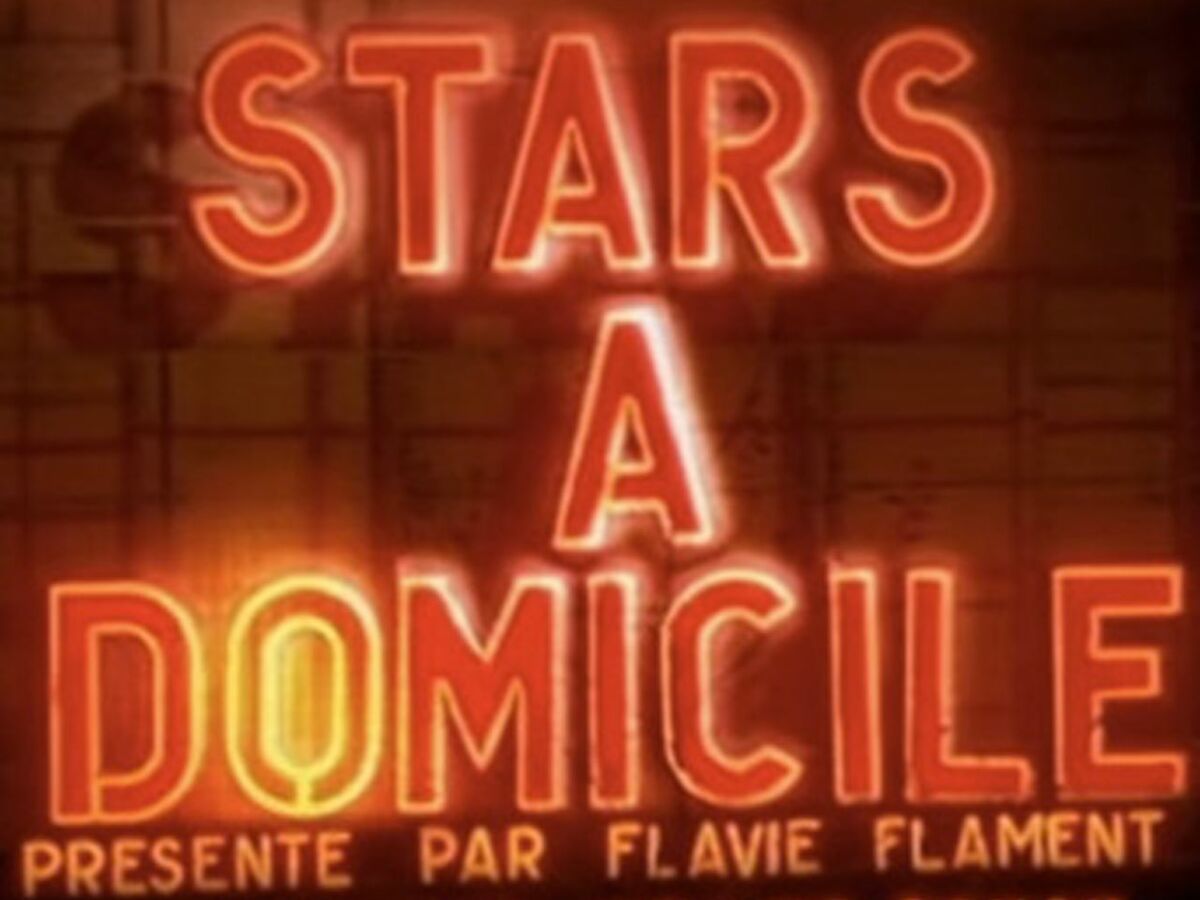 Casting Star à Domicile 2022 Stars à domicile revient, et si vous tentiez votre chance ! : Femme  Actuelle Le MAG