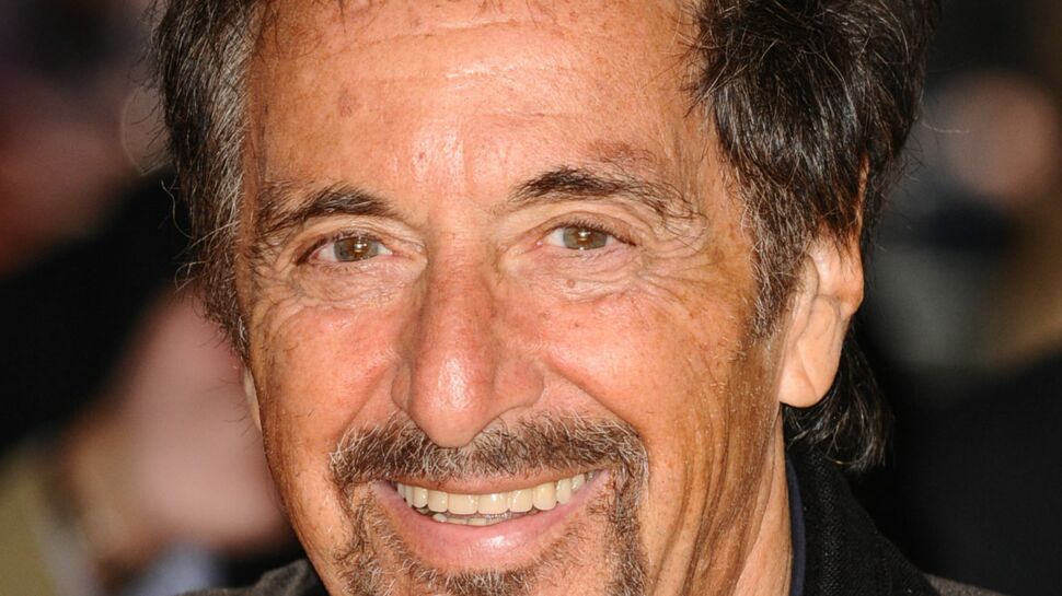 Al Pacino : "Quand j'avais deux ans, mon père nous a plaqués, ma mère et moi"