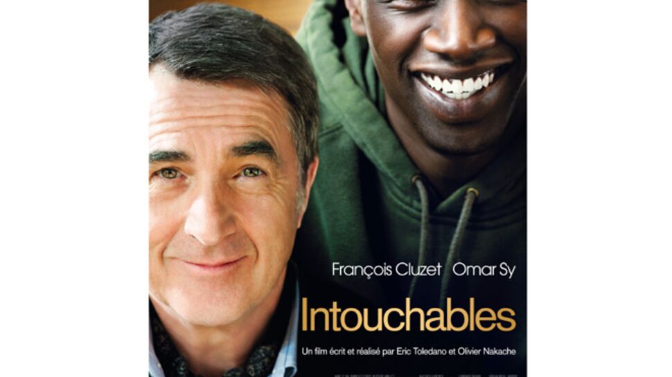 "Intouchables", l'événement culturel qui a le plus marqué les Français en 2011