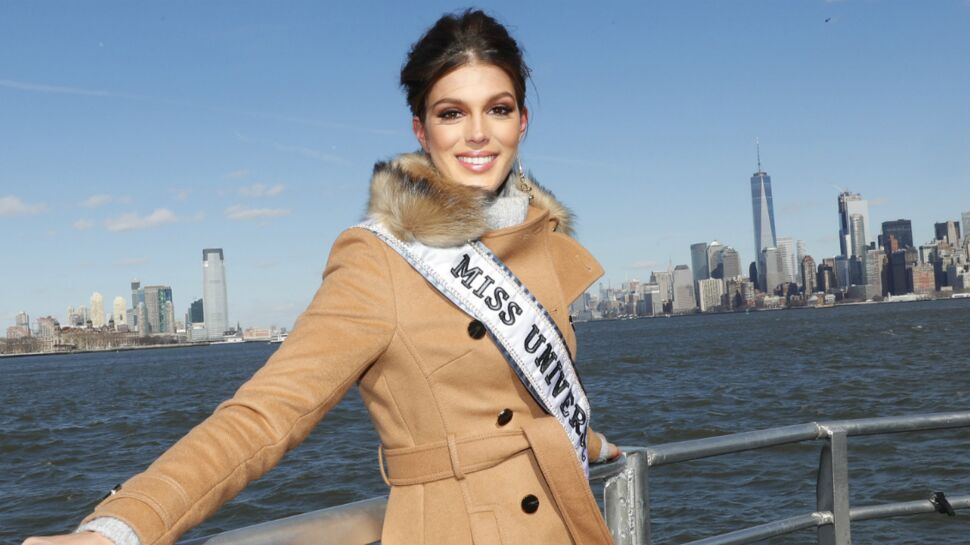 Coups bas et rivalités, Iris Mittenaere raconte les coulisses de Miss Univers