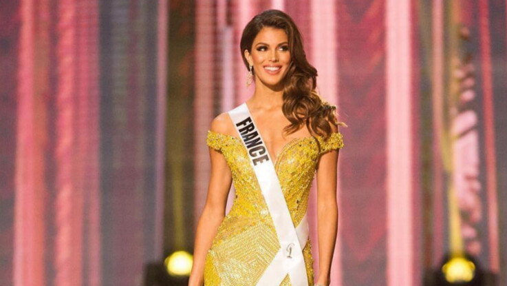 Iris mittenaere moulin rouge - Raymond Elliott