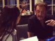 Vidéo : Jade Hallyday interviewe Johnny, son rocker de papa