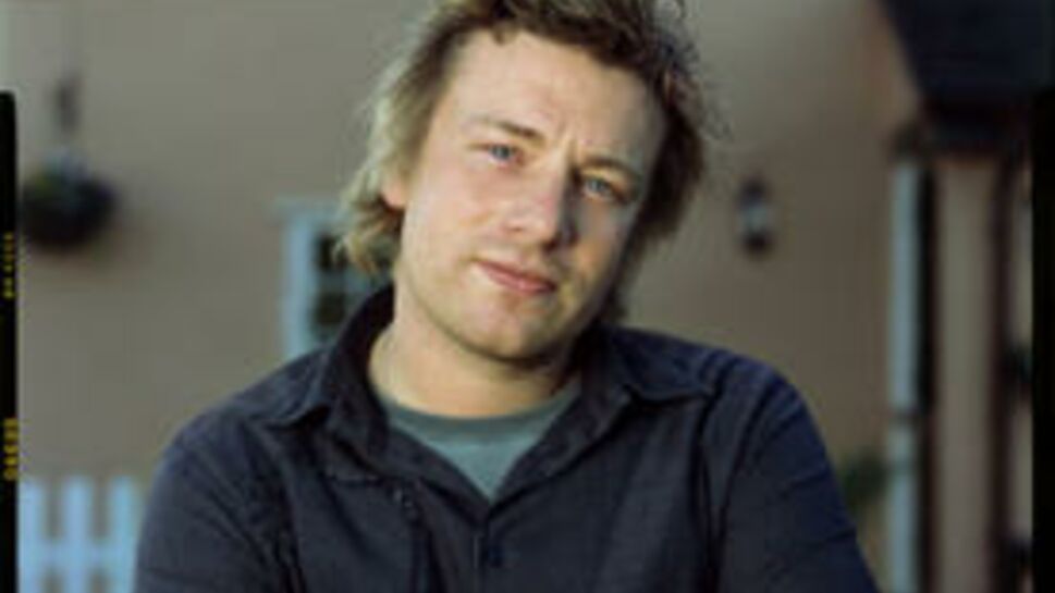 Jamie Oliver : le cuisinier du G 20