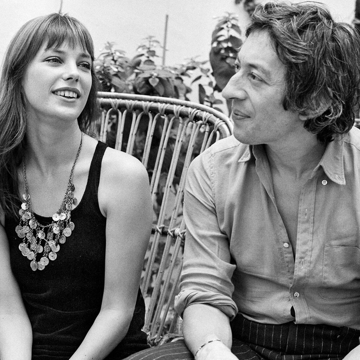 Jane Birkin raconte sa première nuit avec Serge Gainsbourg : Femme ...
