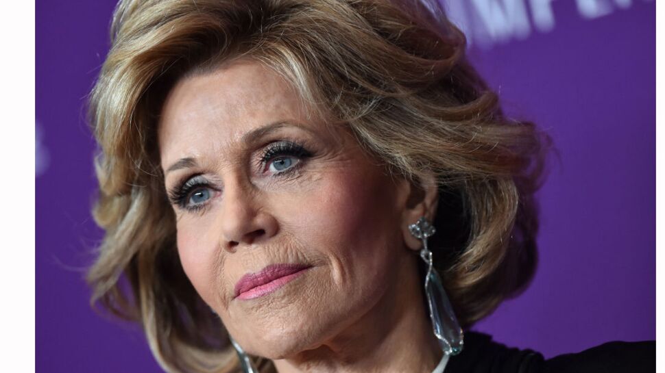 Jane Fonda se confie : "On a sexuellement abusé de moi"