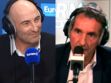 Jean-Jacques Bourdin menace Nicolas Canteloup en direct