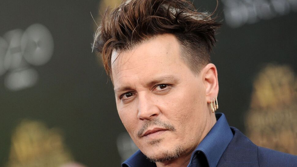 Johnny Depp donne sa première interview depuis l’affaire Amber Heard