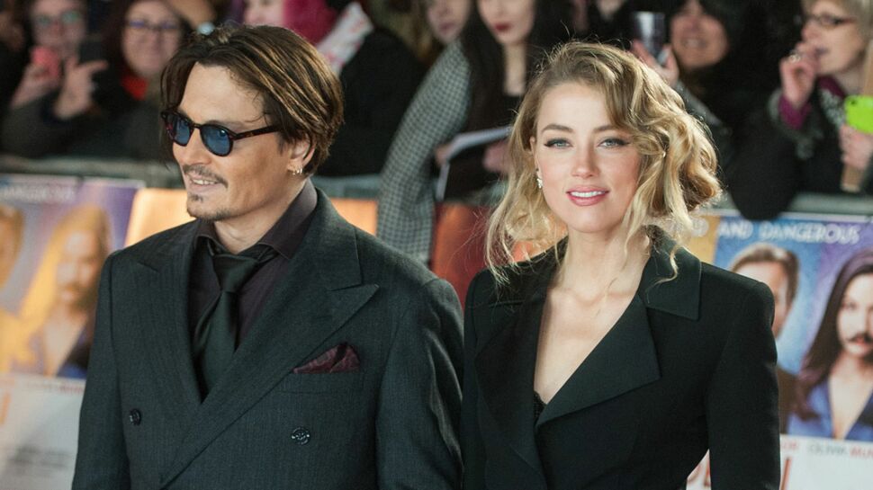 Johnny Depp va (enfin) se marier avec Amber Heard