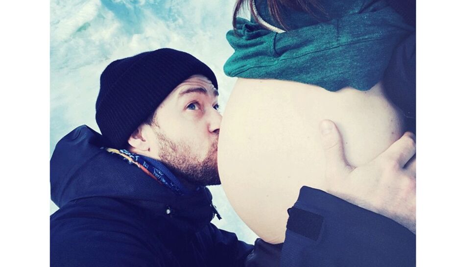 Justin Timberlake confirme qu’il va être papa d’une très jolie façon