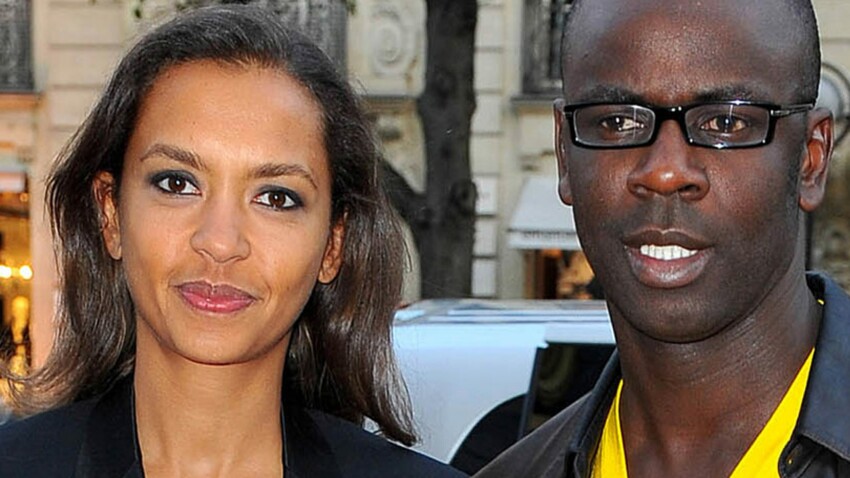 Karine Le Marchand et Lilian Thuram continuent de se déchirer  Femme