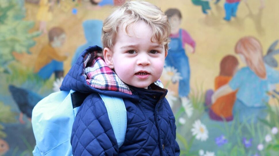 Kate et William: une école hors de prix pour leur petit prince George