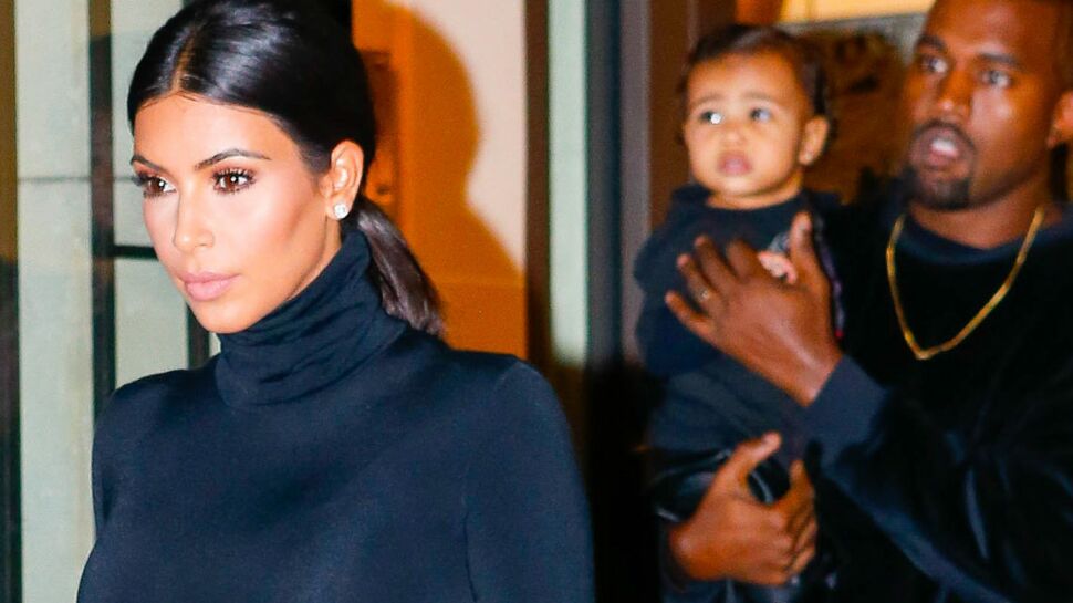 Kim Kardashian enceinte de son deuxième enfant ?
