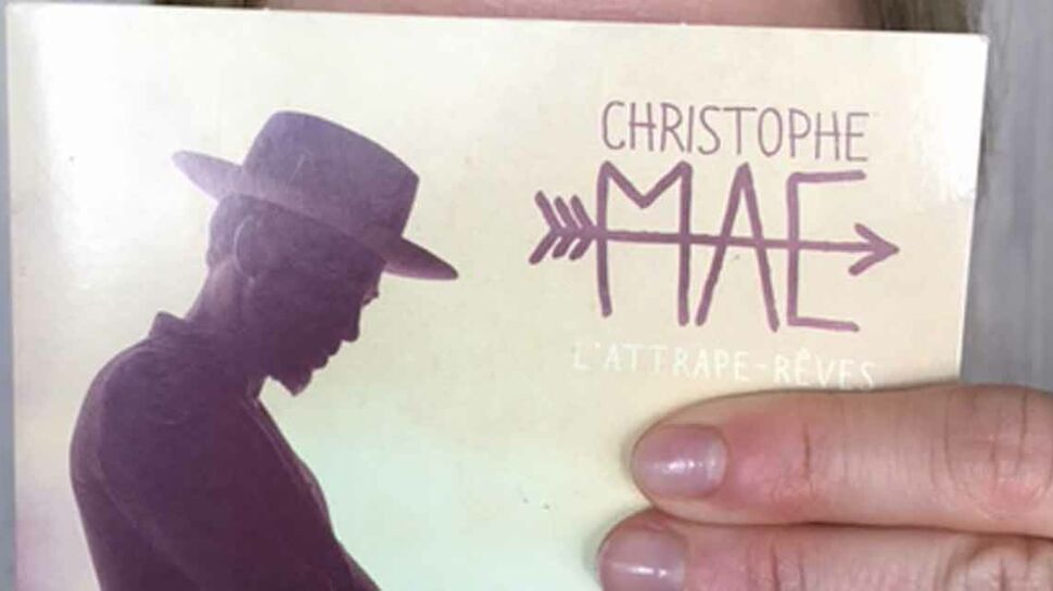 On a écouté pour vous "L'attrape-rêves", le dernier album de Christophe Maé