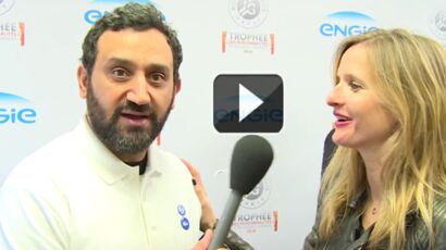 Cyril Hanouna : qui est sa femme, Emilie? : Femme Actuelle Le MAG