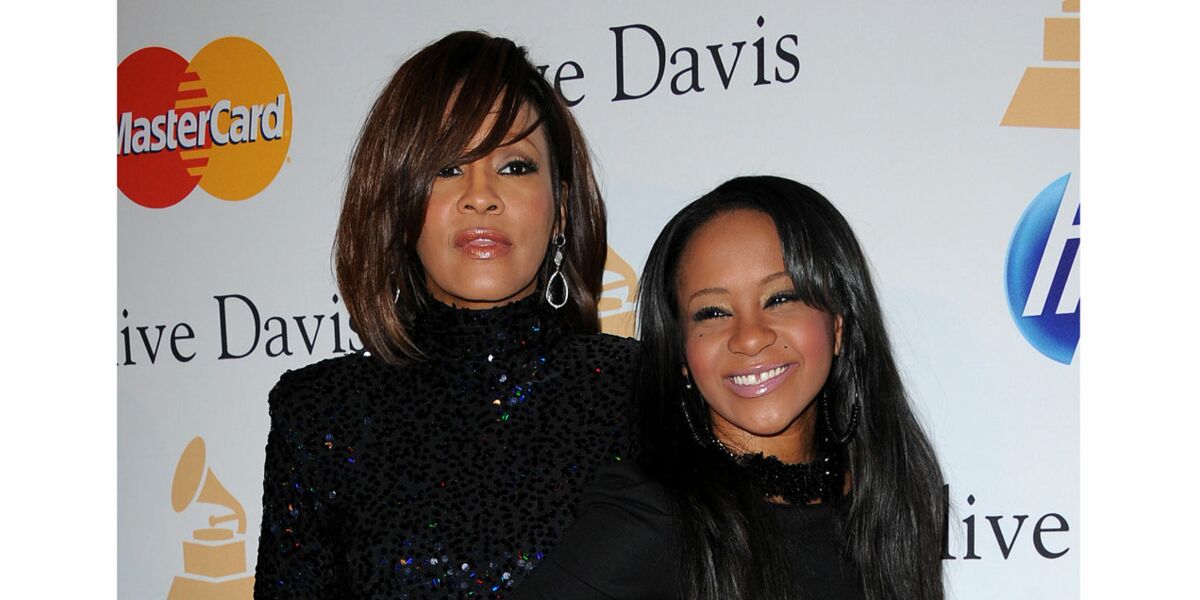 rencontre bobby brown et whitney houston