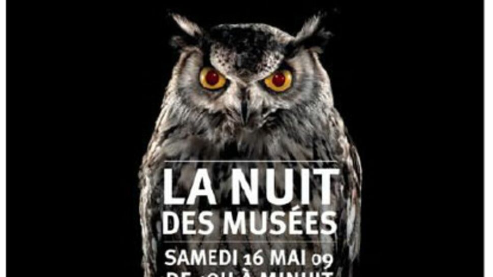La Nuit des Musées à Paris samedi
