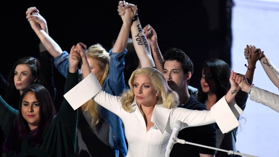Vidéo : Lady Gaga fait pleurer toutes les stars aux Oscars