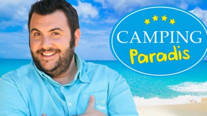 Photos : Laurent Ournac de Camping Paradis : méconnaissable après avoir